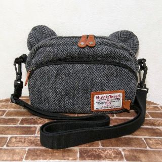 ハリスツイード(Harris Tweed)のリラックマストア数量限定品　ハリスツイードショルダーバック(ショルダーバッグ)