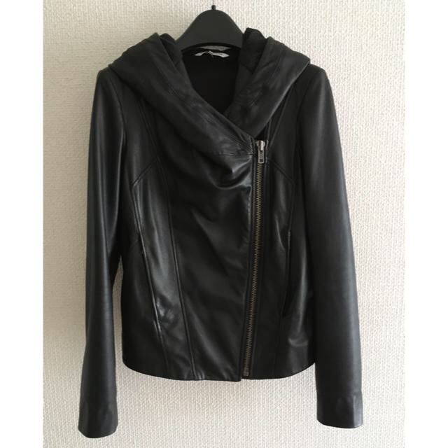 柔らかい HELMUT LANG - ヘルムートラング 軽量 リアルレザー