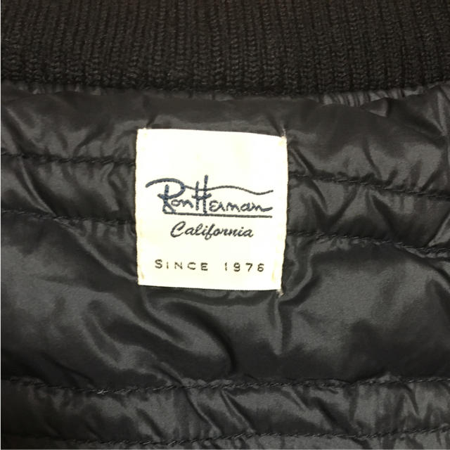 Ron Herman(ロンハーマン)の美品☆ロンハーマン インナーダウン レディースのジャケット/アウター(ダウンコート)の商品写真