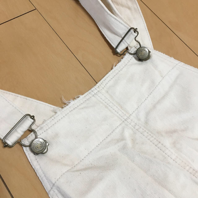 ZARA(ザラ)のザラ TRAFALUC オーバーオールワンピース＊さとまる様専用 レディースのパンツ(サロペット/オーバーオール)の商品写真