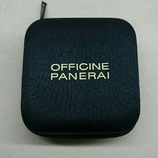 オフィチーネパネライ(OFFICINE PANERAI)の【非売品】パネライ トラベルケース  (その他)