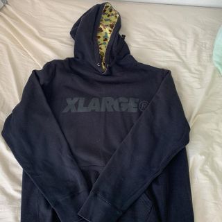 エクストララージ(XLARGE)のX-LARGE パーカー(パーカー)