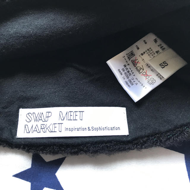 FITH(フィス)のSWAP MEET MARKET✴︎SSサイズ✴︎ミッキー帽子 キッズ/ベビー/マタニティのこども用ファッション小物(帽子)の商品写真