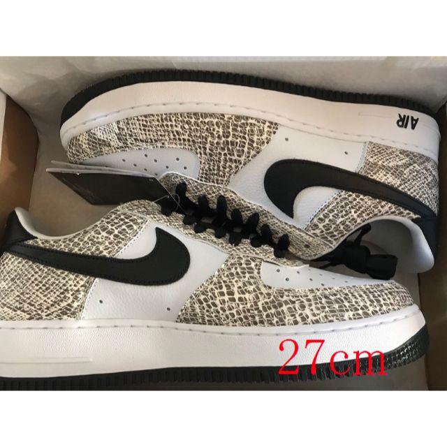 NIKE(ナイキ)のNike Air Force 1 Snake 27cm メンズの靴/シューズ(スニーカー)の商品写真