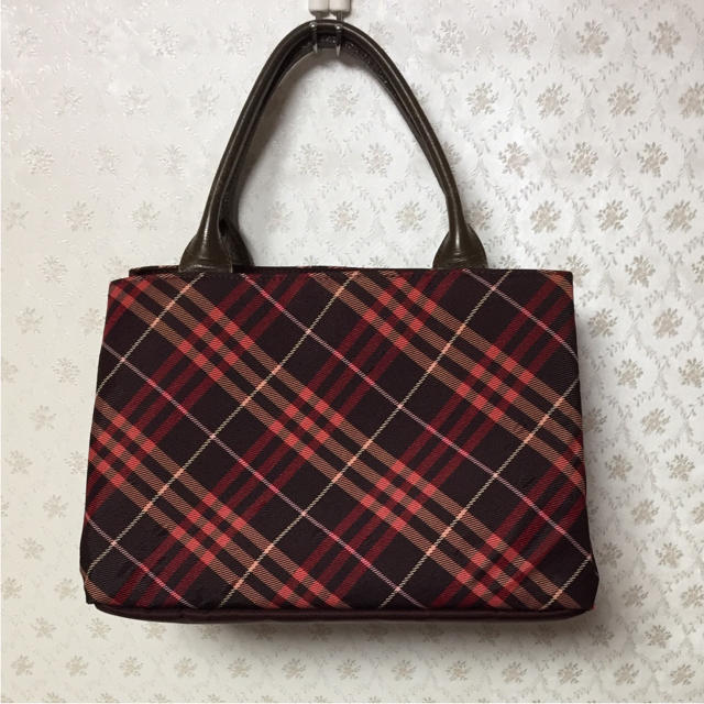 BURBERRY BLUE LABEL(バーバリーブルーレーベル)の♦️バーバリーブルーレーベル♦️ハンドバッグ レディースのバッグ(ハンドバッグ)の商品写真