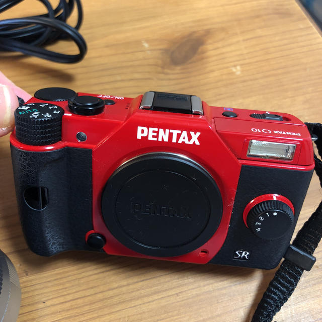 PENTAX ミラーレスデジタル一眼カメラ ダブルズームキット Q10 最終 1