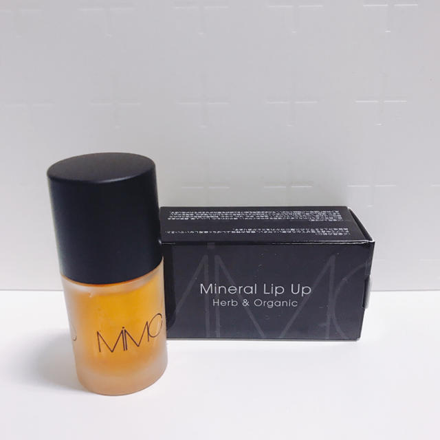 MiMC(エムアイエムシー)のMiMC ミネラルリップアップ 01 クリアハニー コスメ/美容のベースメイク/化粧品(リップグロス)の商品写真