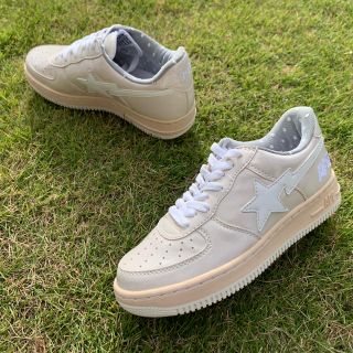 アベイシングエイプ(A BATHING APE)の新同24 APE BAPE STA FS-001 エイプ エイプスタ W857(スニーカー)