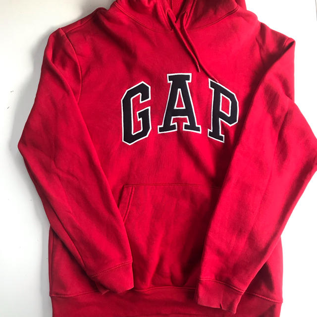 GAP(ギャップ)のGAP 裏起毛パーカー メンズのトップス(パーカー)の商品写真