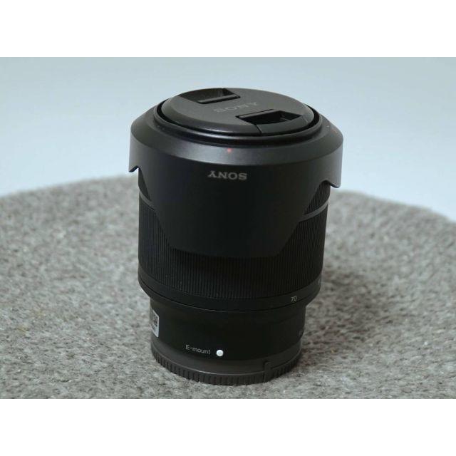 SONY SEL2870 FE 28-70mm F3.5-5.6 OSS 美品