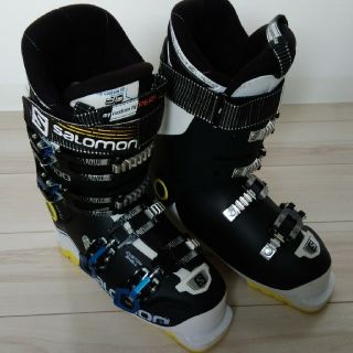 サロモン(SALOMON)のサロモン X PRO100 24.5cm(ソール長285mm) スキーブーツ (ブーツ)