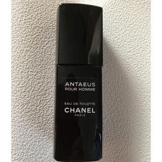 シャネル(CHANEL)のmichi様専用☆CHANEL HOMME ANTAEUS 100g ジャンク品(香水(男性用))