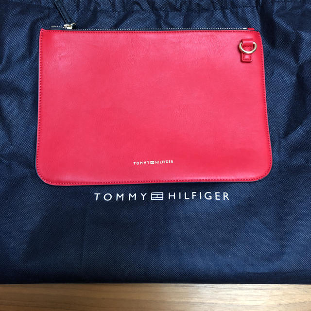 TOMMY HILFIGER(トミーヒルフィガー)のウタマロ様専用・トミーヒルフィガー♡バッグ レディースのバッグ(ハンドバッグ)の商品写真