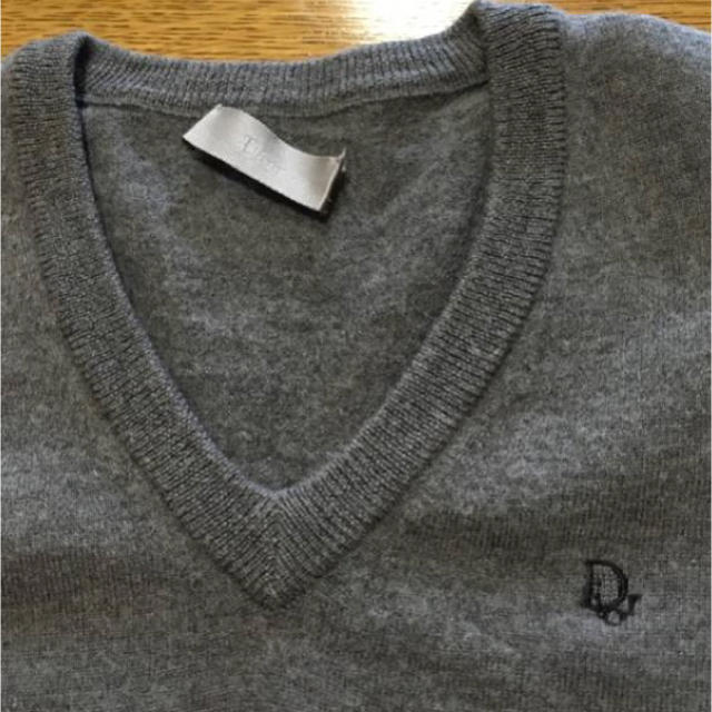 DIOR HOMME(ディオールオム)の ディオールオム Dior Homme ニット・セーター 中古 メンズのトップス(ニット/セーター)の商品写真