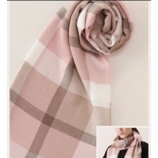 BURBERRY BLUE LABEL(マフラー/ショール)のフリマアイテム一覧 BURBERRY BLUE LABEL(マフラー/ショール)のフリマアイテム一覧