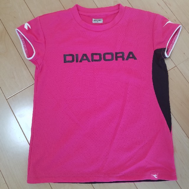 DIADORA(ディアドラ)のDIADORA Tシャツ スポーツ/アウトドアのテニス(ウェア)の商品写真