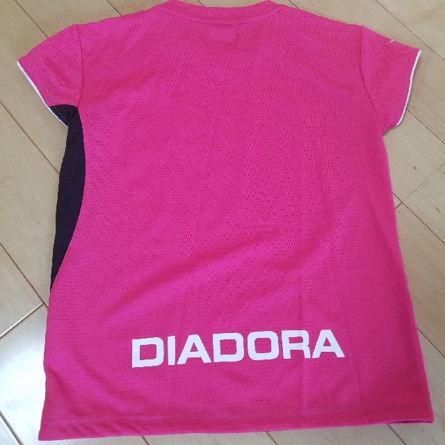 DIADORA(ディアドラ)のDIADORA Tシャツ スポーツ/アウトドアのテニス(ウェア)の商品写真