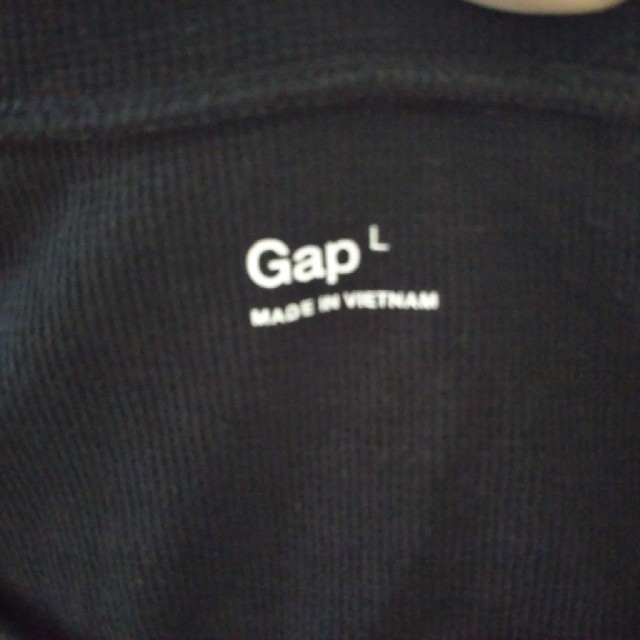 GAP(ギャップ)の【GAP☆新品】メンズ　長袖カットソー　 メンズのトップス(Tシャツ/カットソー(七分/長袖))の商品写真