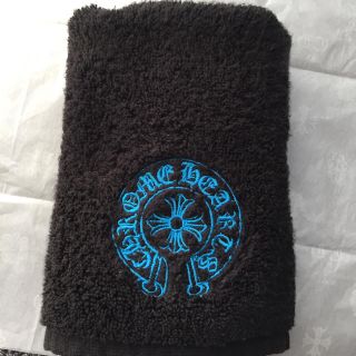 クロムハーツ(Chrome Hearts)のkurianumai様専用:【CHROME HEARTS】限定ハンドタオル/BL(タオル/バス用品)