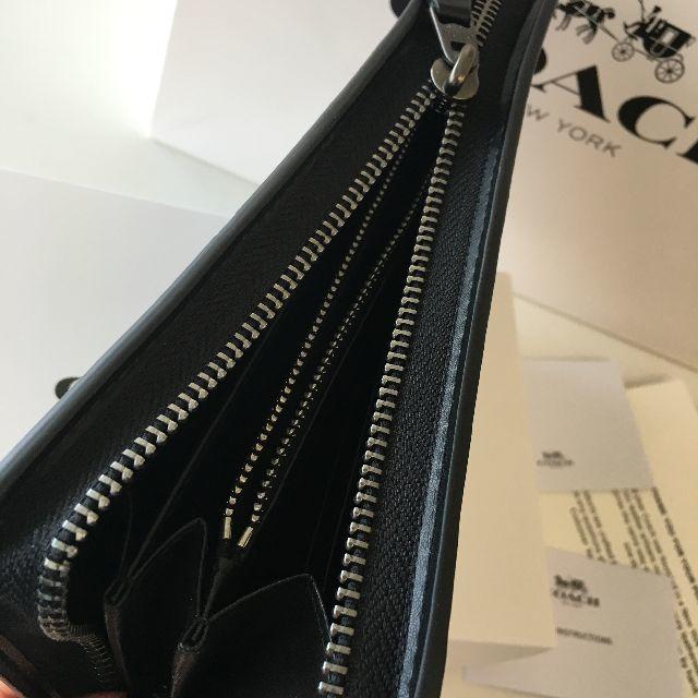 新品★COACH コーチ 長財布　ミッキー　54000 2