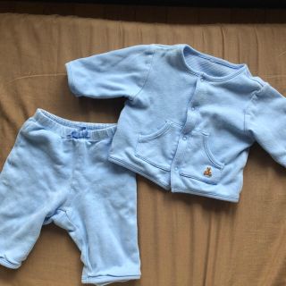 ベビーギャップ(babyGAP)のbaby GAP セットアップ(ロンパース)