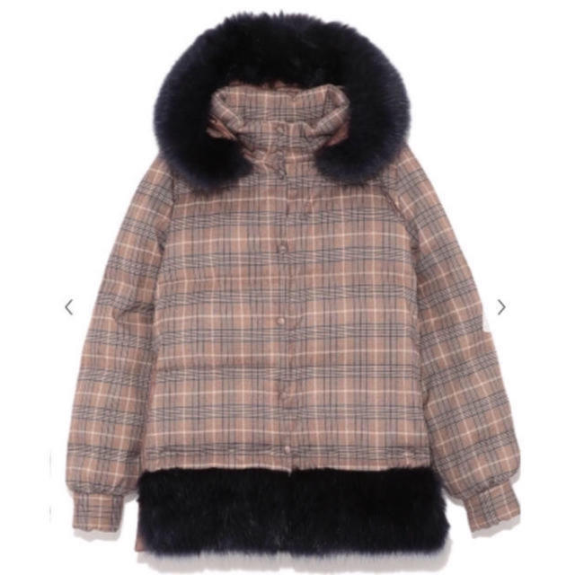 fur fur(ファーファー)の♡様専用 レディースのジャケット/アウター(ダウンコート)の商品写真