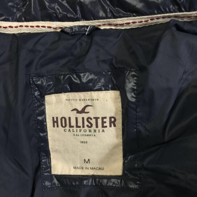 Hollister(ホリスター)のHOLLISTER新品ダウン⭐︎送料無料 レディースのジャケット/アウター(ダウンコート)の商品写真