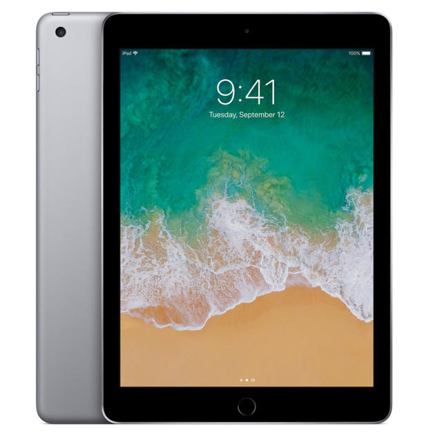 ☆新品 未開封☆iPad Wi-Fiモデル 32GB スペースグレイ☆送料込
