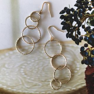 リング ピアス イヤリング(ピアス)