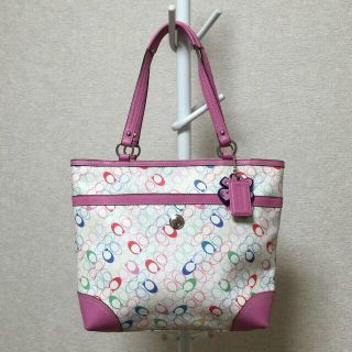 コーチ(COACH)の【正規品】コーチ ショルダーバッグ(ショルダーバッグ)