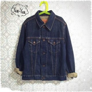 リーバイス(Levi's)のLEVI'SヴィンテージGジャン(Gジャン/デニムジャケット)