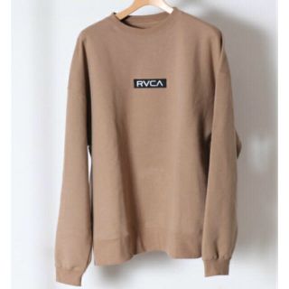 ルーカ(RVCA)のくれあ♡さま(スウェット)