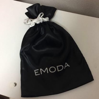 エモダ(EMODA)のEMODA 巾着(ショップ袋)