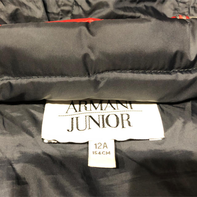 ARMANI JUNIOR(アルマーニ ジュニア)のアルマーニジュニア  男の子　女の子 キッズ/ベビー/マタニティのキッズ服男の子用(90cm~)(ジャケット/上着)の商品写真