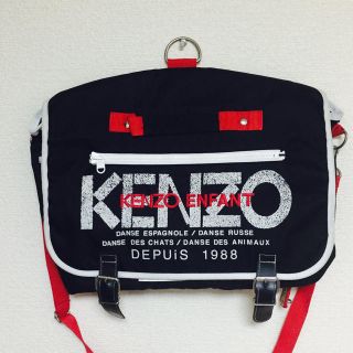 ケンゾー(KENZO)の90s KENZO(ショルダーバッグ)