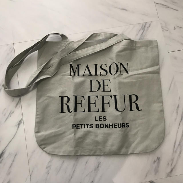 Maison de Reefur(メゾンドリーファー)のmomoさま専用 MAISON DE REERUR バッグ レディースのバッグ(トートバッグ)の商品写真