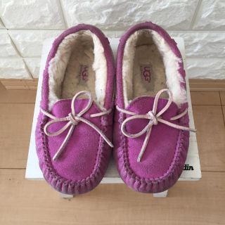 アグ(UGG)の専用 UGG キッズ モカシン (その他)