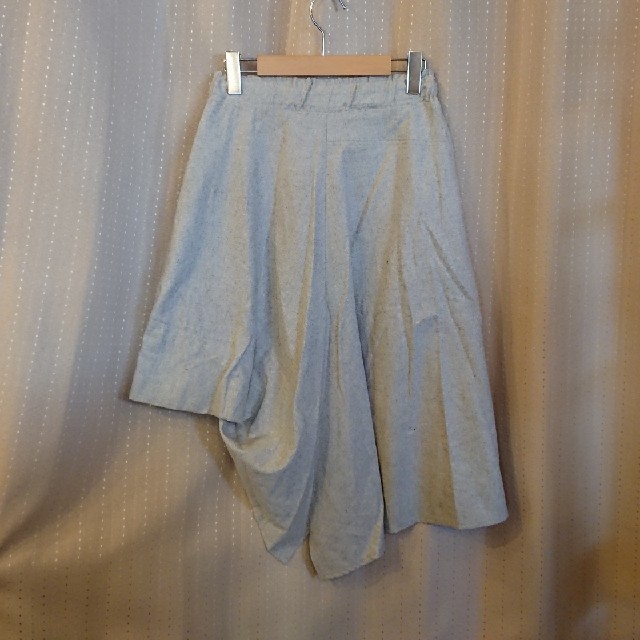 antiqua(アンティカ)の☆antiquaアシンメトリースカート☆ レディースのスカート(ロングスカート)の商品写真