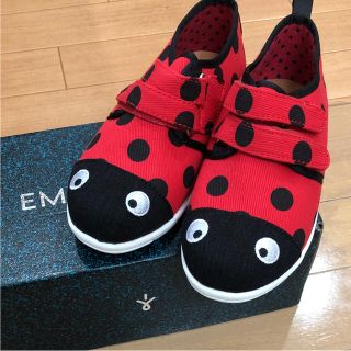 エミュー(EMU)のEMU Australia Kidsのてんとう虫スニーカー(スニーカー)