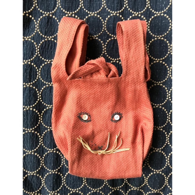 mina perhonen(ミナペルホネン)のミナペルホネン  usabag ウサバッグ小 pink レディースのバッグ(トートバッグ)の商品写真