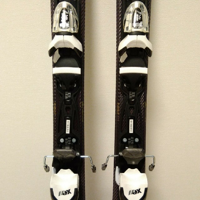 ROSSIGNOL - ロシニョール PURSUIT123 ミッドスキー123cmの通販 ROSSIGNOL - ロシニョール PURSUIT123 ミッドスキー123cmの通販