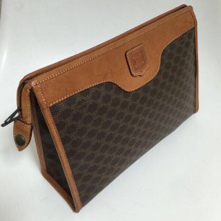 セリーヌ(celine)の【正規品】セリーヌ セカンドバッグ(クラッチバッグ)