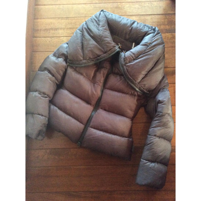 レディース☆モンクレールのダウンコート☆サイズ１moncler