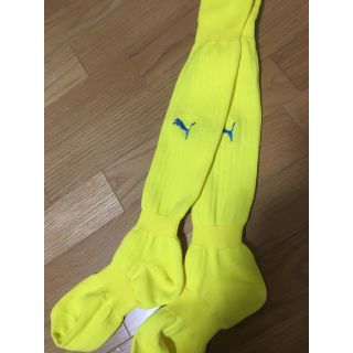 プーマ(PUMA)のサッカー フットサル 靴下 プーマ(靴下/タイツ)