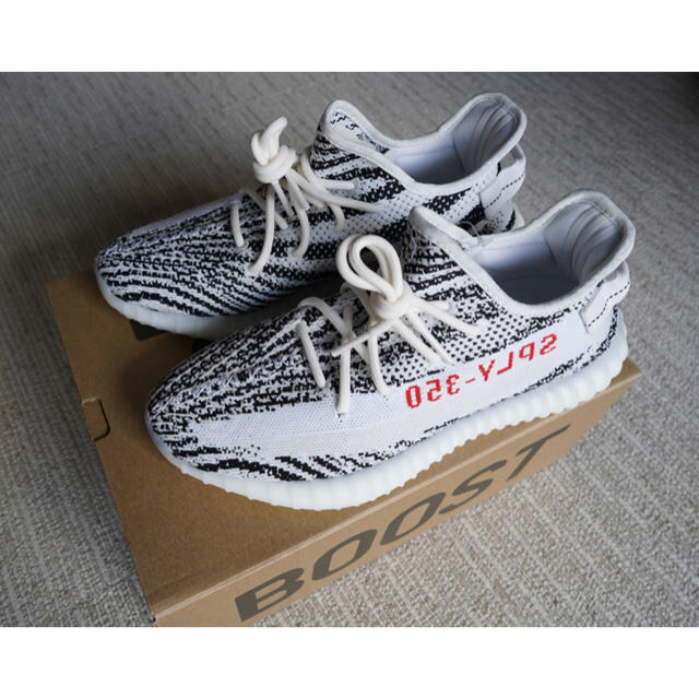 メンズ確実正規品 Adidas Yeezy Boost 350 V2 27