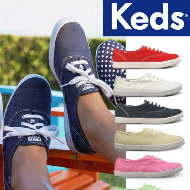 Keds(ケッズ)のked's スニーカー レディースの靴/シューズ(スニーカー)の商品写真