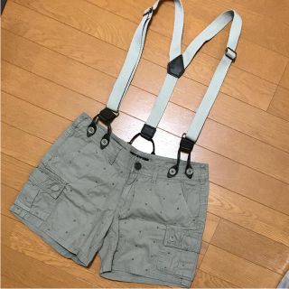 イング(INGNI)のINGNI サス付き ハーフパンツ(ショートパンツ)