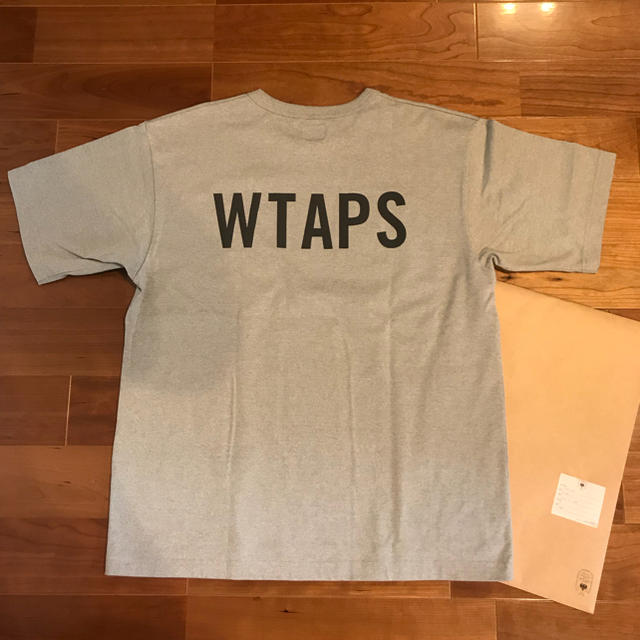 W)taps(ダブルタップス)のwtaps Tシャツ HELLWEEK SS メンズのトップス(Tシャツ/カットソー(半袖/袖なし))の商品写真