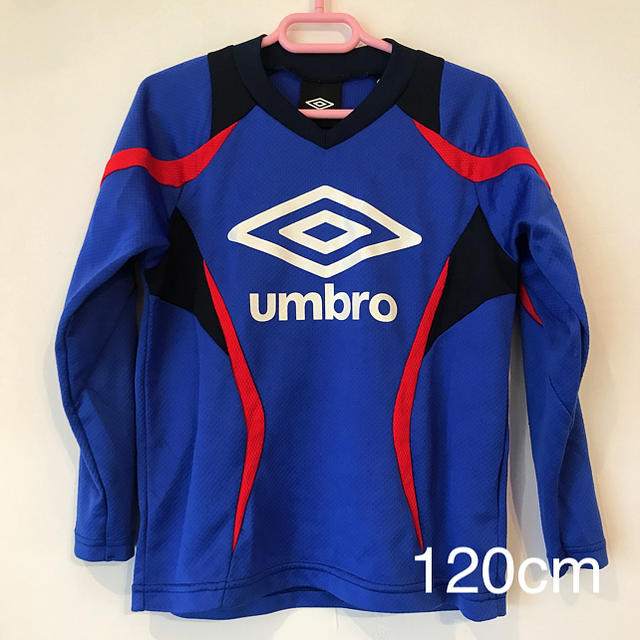 UMBRO(アンブロ)のumbro 120 サッカー ウェア キッズ/ベビー/マタニティのキッズ服男の子用(90cm~)(Tシャツ/カットソー)の商品写真