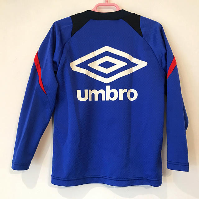 UMBRO(アンブロ)のumbro 120 サッカー ウェア キッズ/ベビー/マタニティのキッズ服男の子用(90cm~)(Tシャツ/カットソー)の商品写真